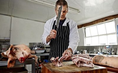 The whole hog – our article in “food lover” magazine