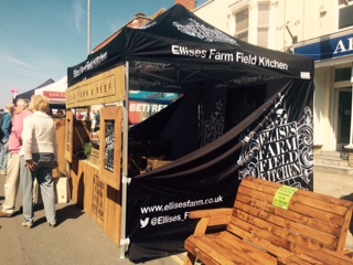 Farm to fork street food