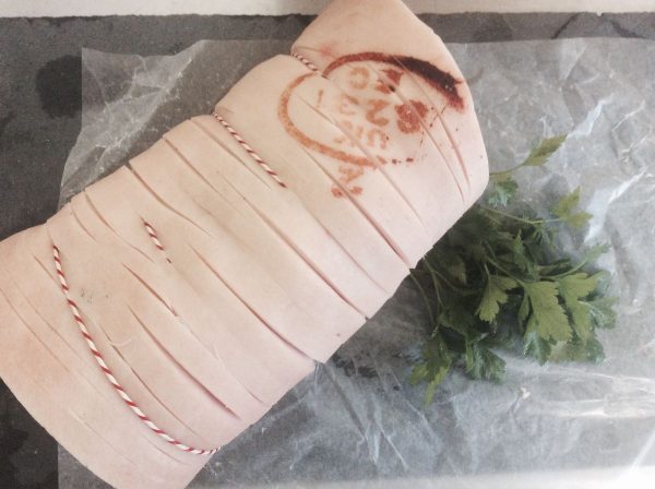 Loin of pork